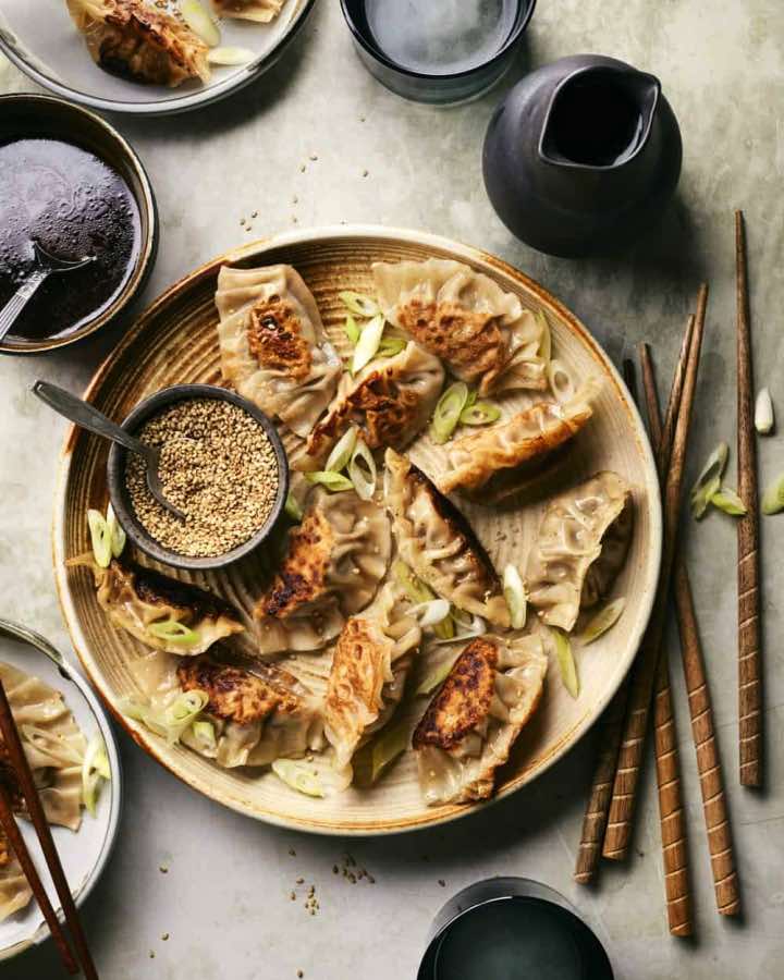 Gyoza