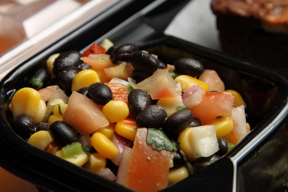 Mexicaanse salade