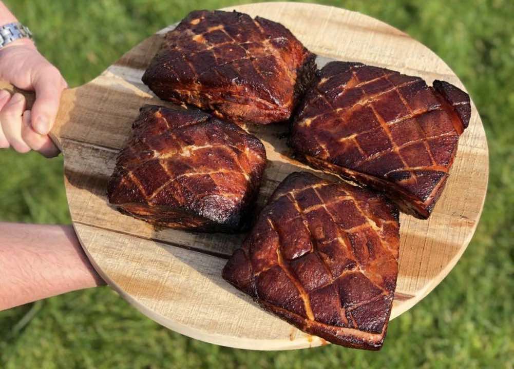 Zelf Zeeuws spek maken